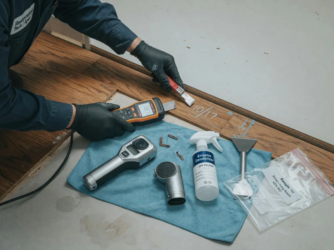 Why choose Water Damage Repair in Safford, AL